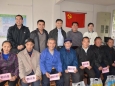 柳州市妇幼保健院开展系列节前慰问活动