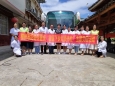 惠民暖心！柳州市妇幼保健院送医下乡为贫困村民免费体检