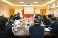 自治区卫生健康委副主任李勇强一行到我院开展妇幼健康工作调研