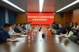 河南省卫健系统考察组到我院考察调研清廉医院建设