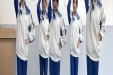 柳南区医养融合为老服务中心开展“浓情五月天 献爱母亲节”志愿服务活动