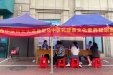 广西中医药文化进基层——我院开展中医药健康文化素养知识宣教活动