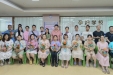 “巧手做香包 芬芳迎端午”我院围产保健科举办手工和义诊活动
