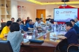 柳州市妇幼保健院第二届医联体理事会第三次会议顺利召开