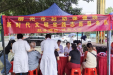 健康送诊 风雨无阻——我院开展助力乡村振兴健康义诊下基层服务活动
