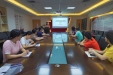 我院积极筹备妇幼健康职业技能竞赛