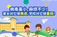 开学季 | 一图读懂校园流感防控