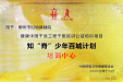 喜讯│我院成为健康中国千县工程千医巡讲公益培训项目知“脊”少年百城计划培训中心