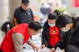 无偿之举彰无价爱心，医务人员传热血温度！柳州市妇幼保健院开展无偿献血活动