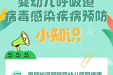 婴幼儿呼吸道病毒感染疾病预防小知识