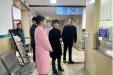 走基层 解难题 促发展——我院党委副书记、院长郭予洁带队深入基层医疗机构开展调研