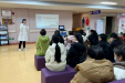 得了多囊卵巢综合征该怎么办？柳妇幼妇科门诊开展“女性健康小讲堂”为您解答