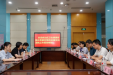 自治区卫健委到柳州市妇幼保健院进行全面依法治院现场核验工作