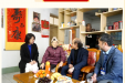 情暖新春，共赴美好！我院开展春节前走访慰问