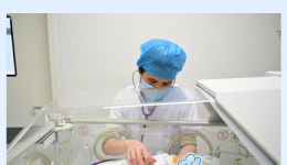 人生初见 | 会有“天使妈妈”来爱你！柳州妇幼新生儿科医护人员救助一名弃婴