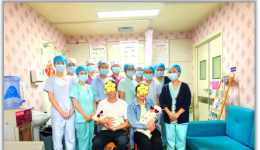 人生初见 | 跨越300公里的托付！从贵州“宫内转运”至柳州妇幼的“龙凤胎”出院啦！