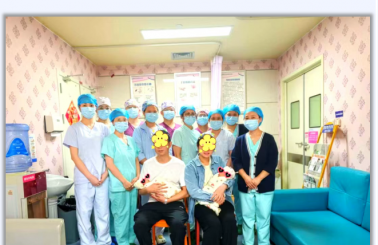 人生初见 | 跨越300公里的托付！从贵州“宫内转运”至柳州妇幼的“龙凤胎”出院啦！