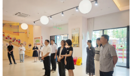 交流促发展，共筑托育梦 ！北海市政协、市总工会一行先后到我院托育园开展调研工作